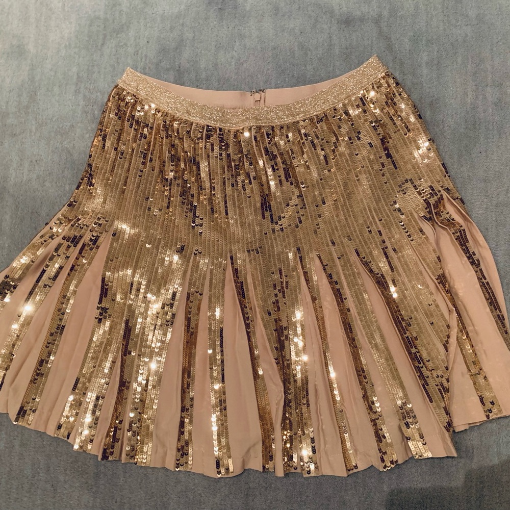 BRAND NEW ANTHROPOLOGIE SKIRT 14